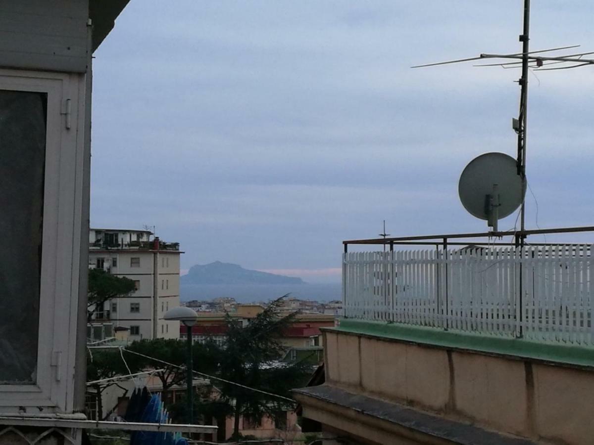 Le Due Nennelle Hotel Napoli Esterno foto