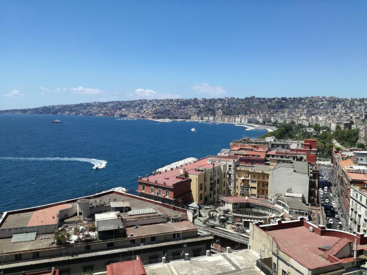 Le Due Nennelle Hotel Napoli Esterno foto