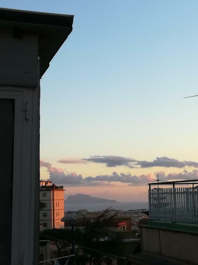 Le Due Nennelle Hotel Napoli Esterno foto